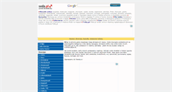 Desktop Screenshot of humor.seda.pl